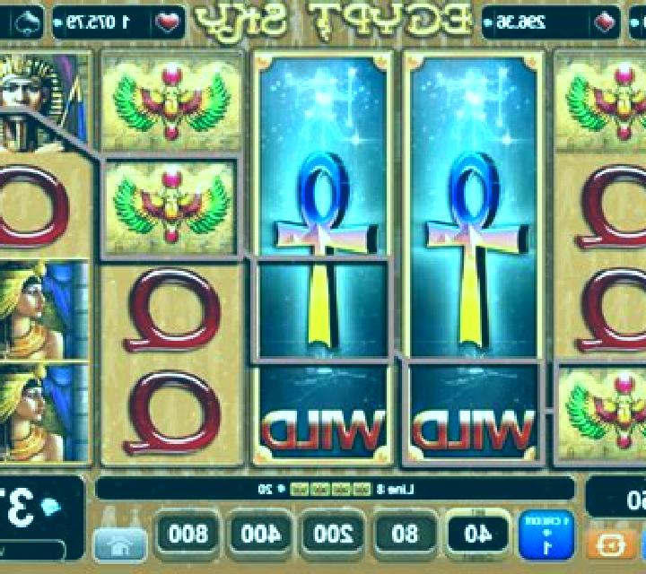 Egypt Sky slot machine