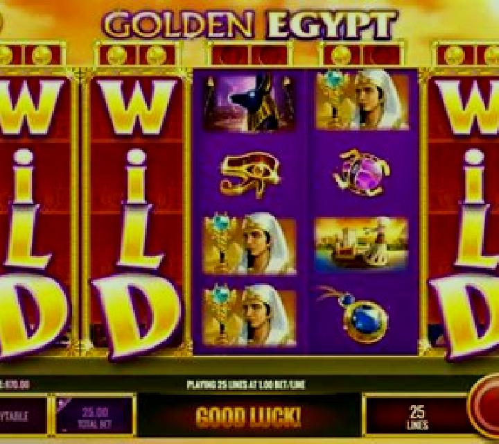 Egypt Spin online slot