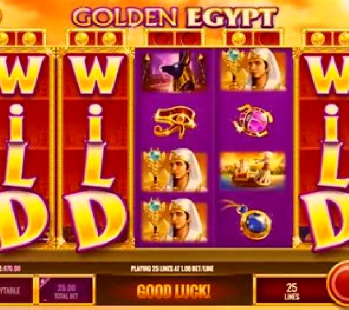 Egypt Spin slot game