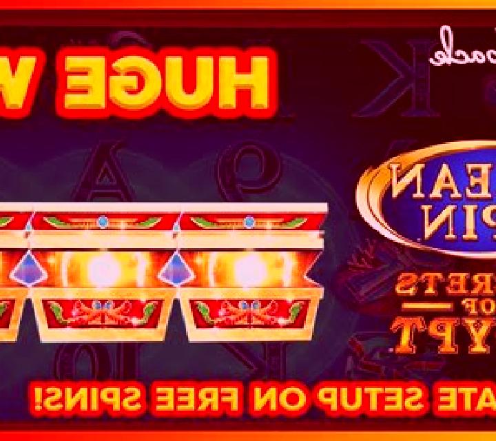 Egypt Spin slot machine