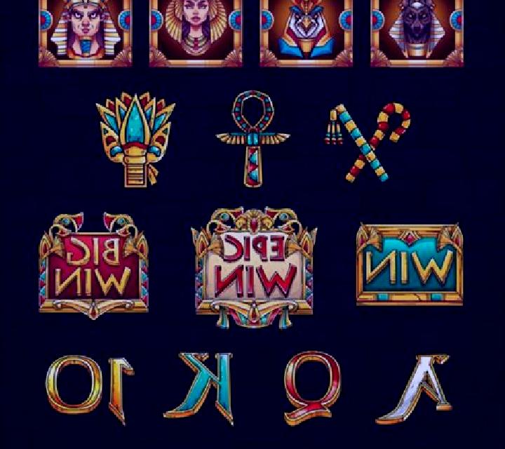 Egypt Story slot game