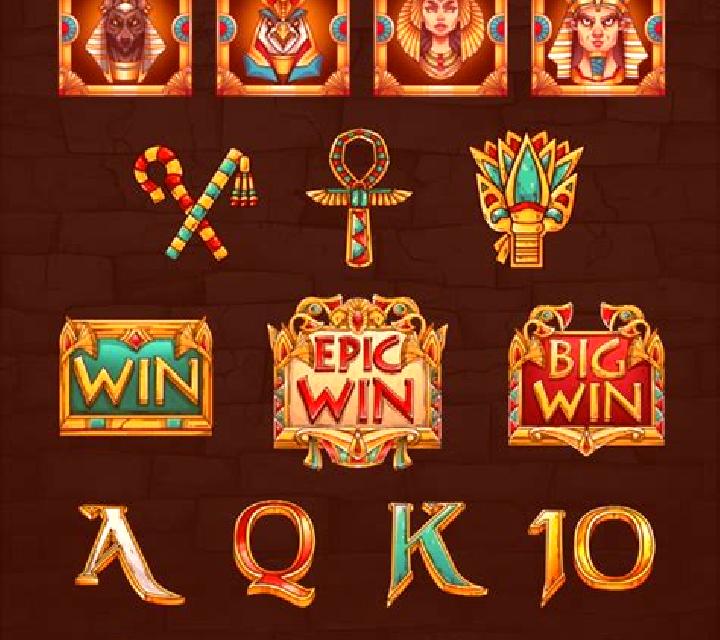 Egypt Story slot