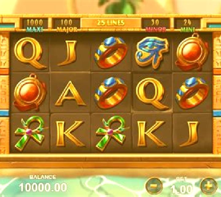 Egypt Sun Deluxe slot