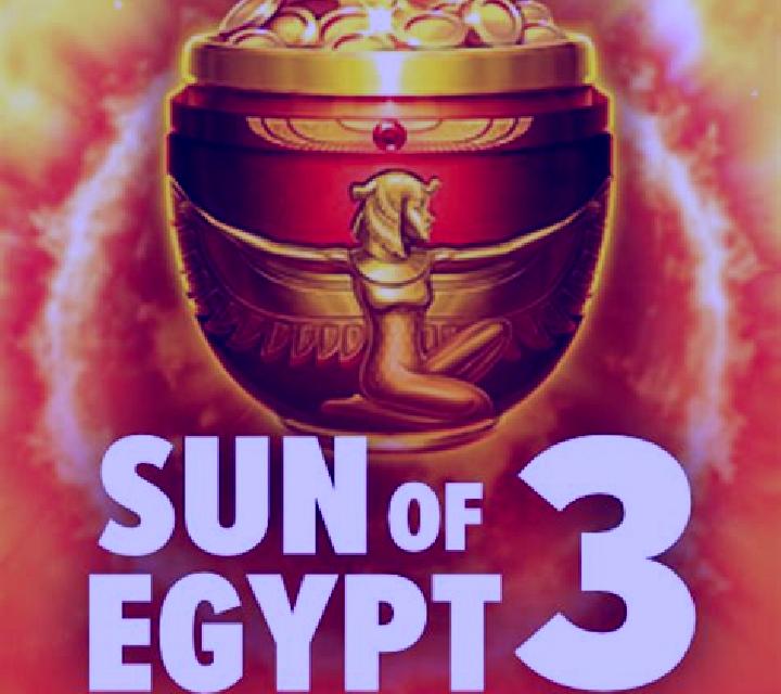 Egypt Sun HD slot machine