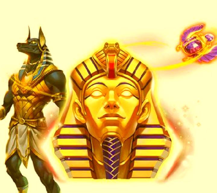 Egypt Treasure (JDB) slot game