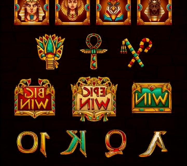 Egypt Treasure (JDB) slot machine