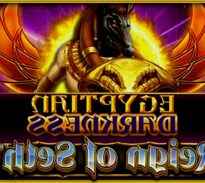 Egyptian Darkness - Reign of Seth slot game