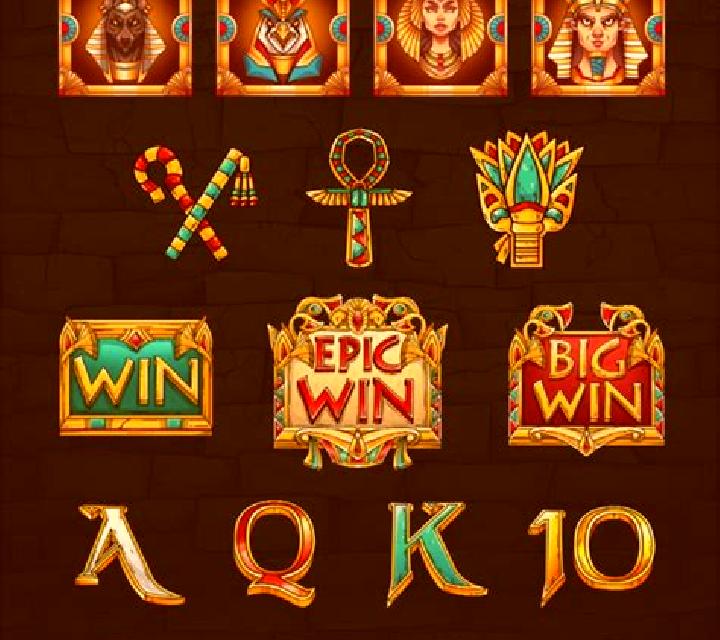 Egyptian Deity online slot