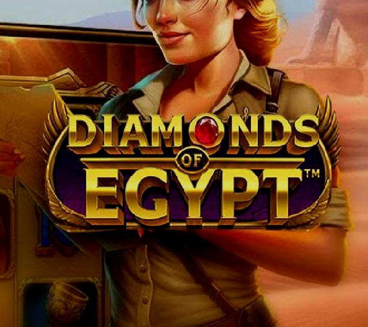 Egyptian Diamonds online slot