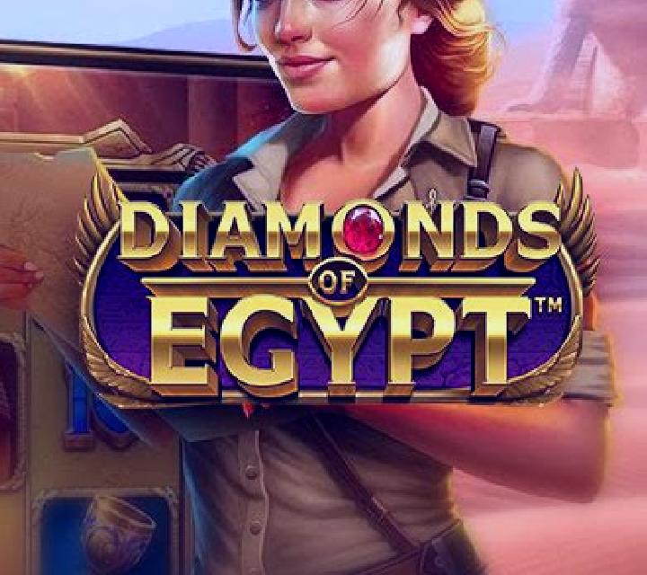 Egyptian Diamonds slot game