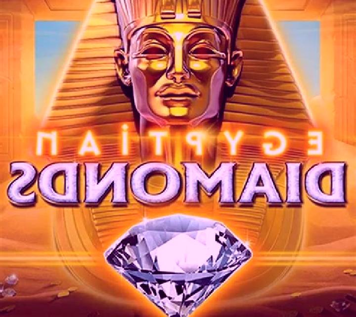 Egyptian Diamonds slot machine