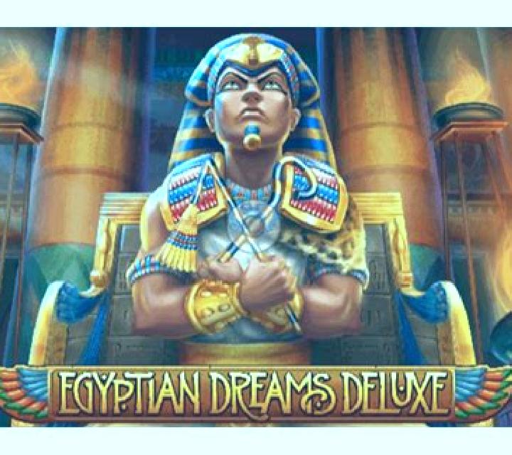 Egyptian Dreams Deluxe online slot