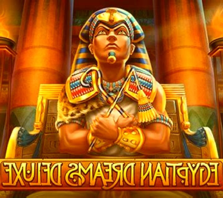Egyptian Dreams Deluxe slot game