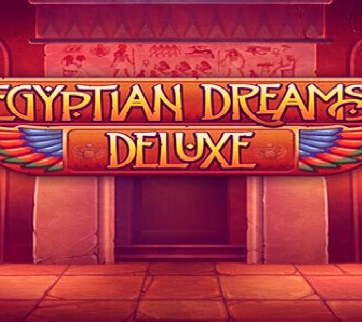 Egyptian Dreams Deluxe slot