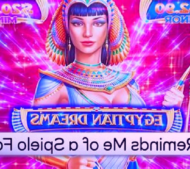 Egyptian Dreams slot machine