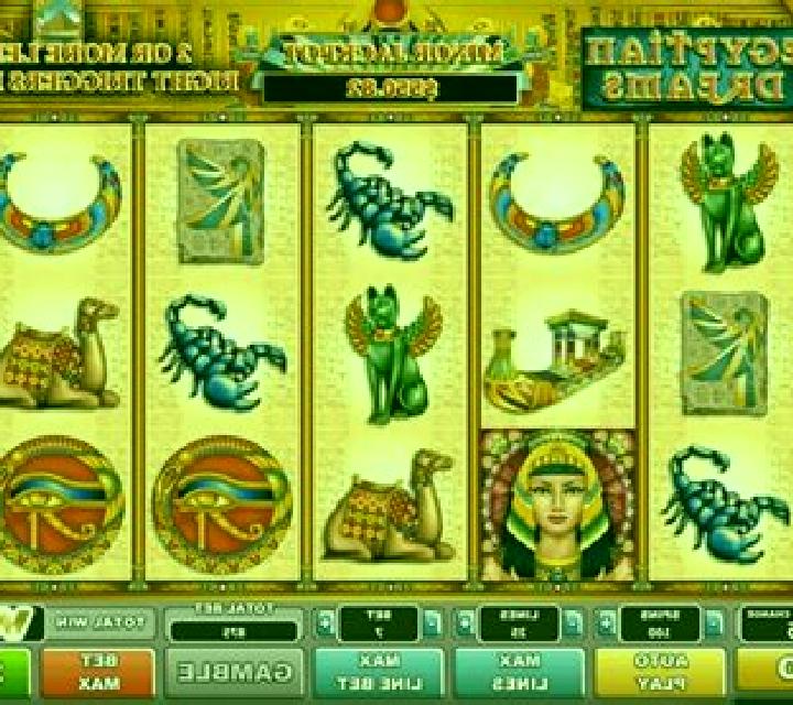 Egyptian Dreams slot