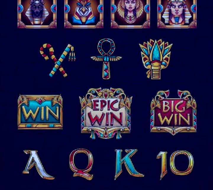 Egyptian Eclipse online slot