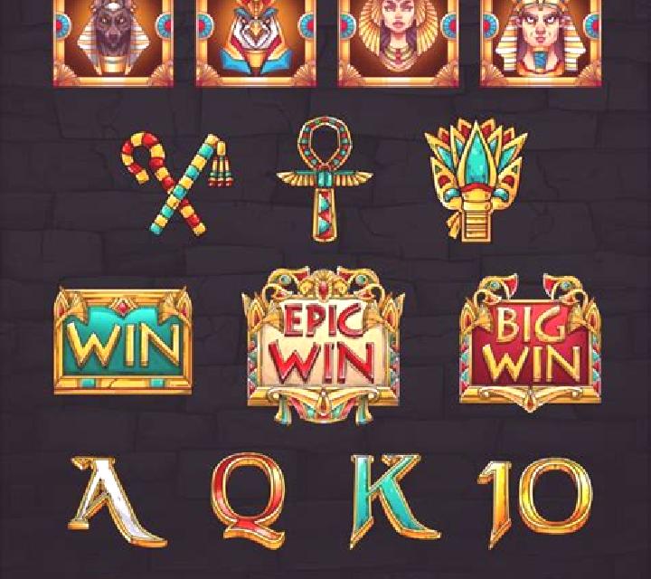Egyptian Eclipse slot game