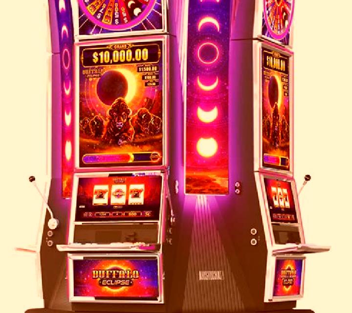 Egyptian Eclipse slot machine