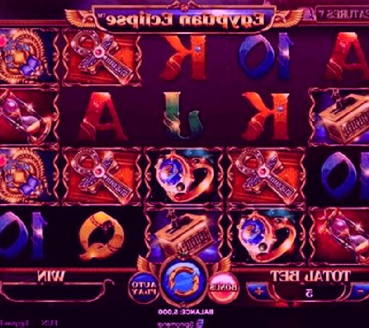 Egyptian Eclipse slot