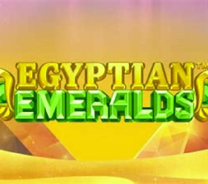Egyptian Emeralds slot game