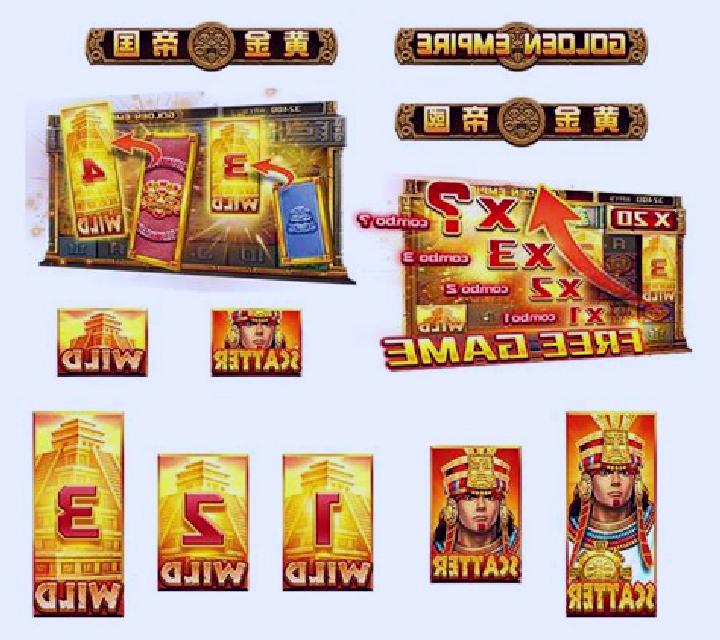 Egyptian Empire slot