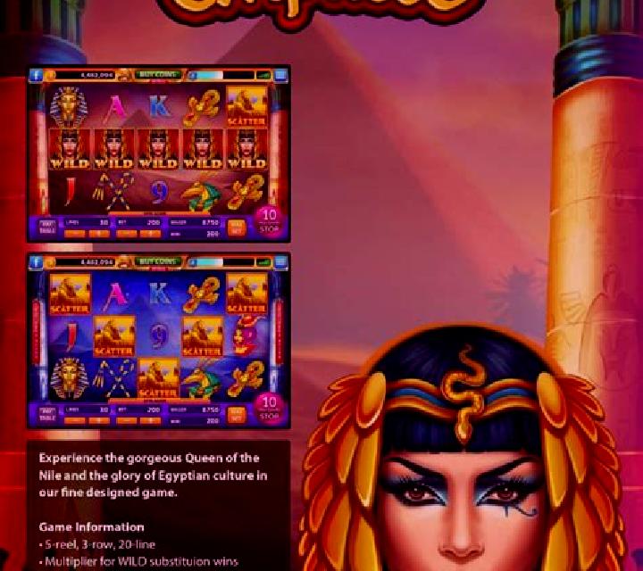 Egyptian Empress slot
