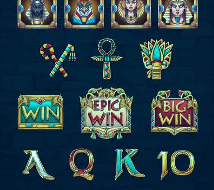 Egyptian Expansion online slot