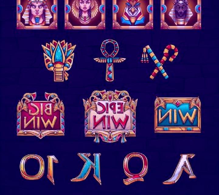 Egyptian Expansion slot game