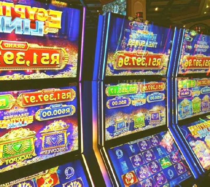 Egyptian Expansion slot machine