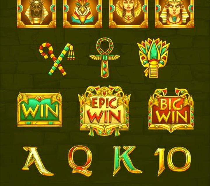 Egyptian Expansion slot