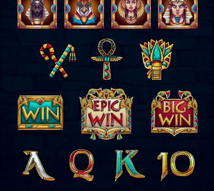 Egyptian Experience Deluxe online slot