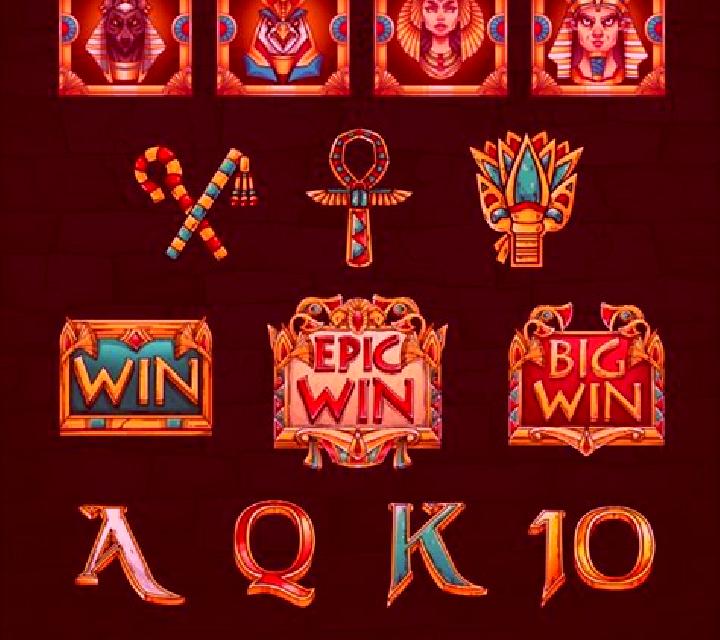 Egyptian Experience Deluxe slot
