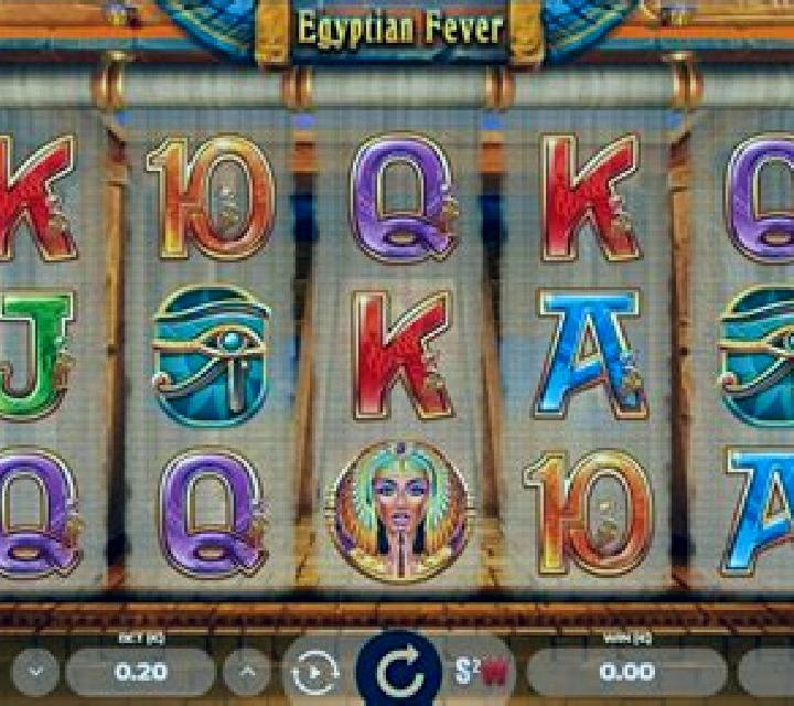 Egyptian Fever slot