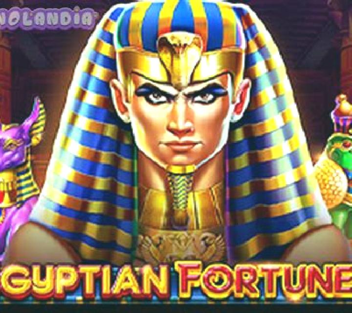 Egyptian Fortunes online slot