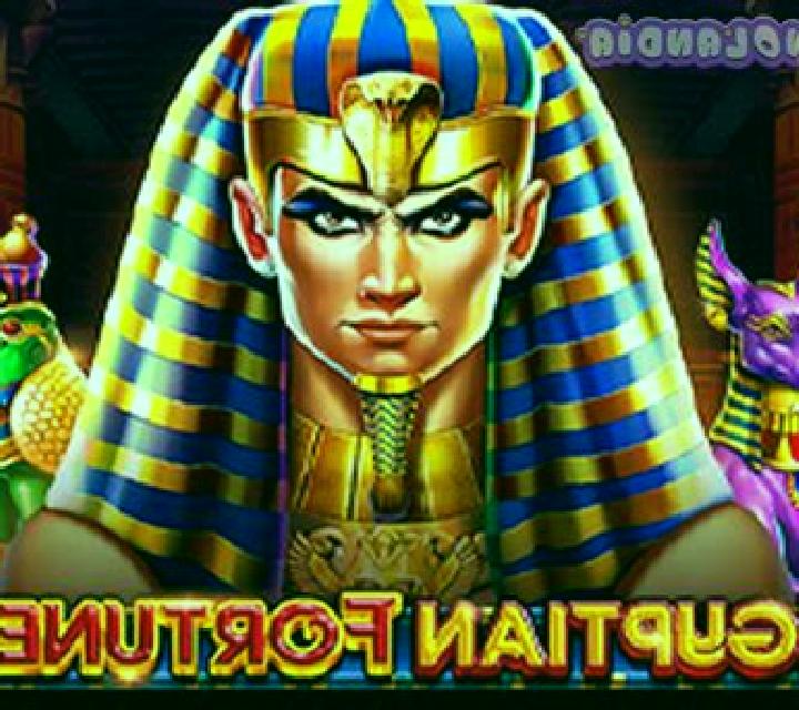 Egyptian Fortunes slot game