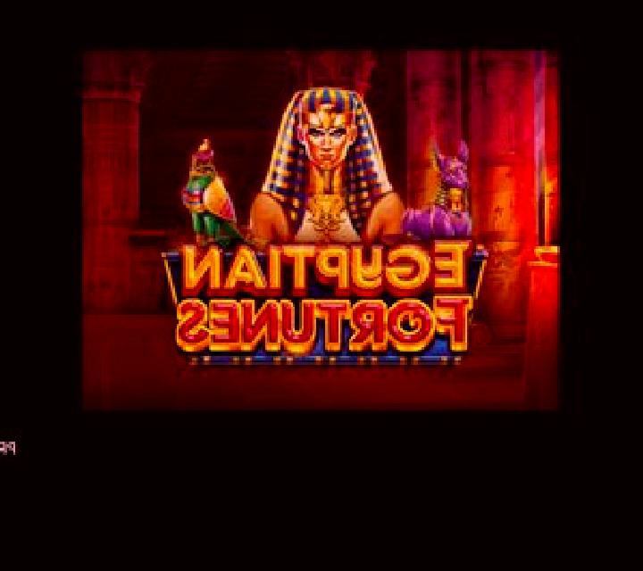 Egyptian Fortunes slot machine