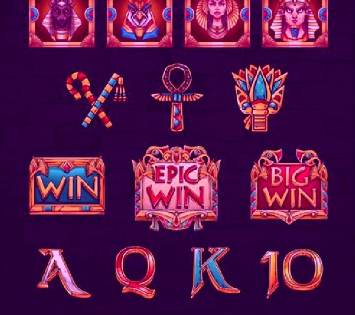 Egyptian Gods (Spin Games) slot