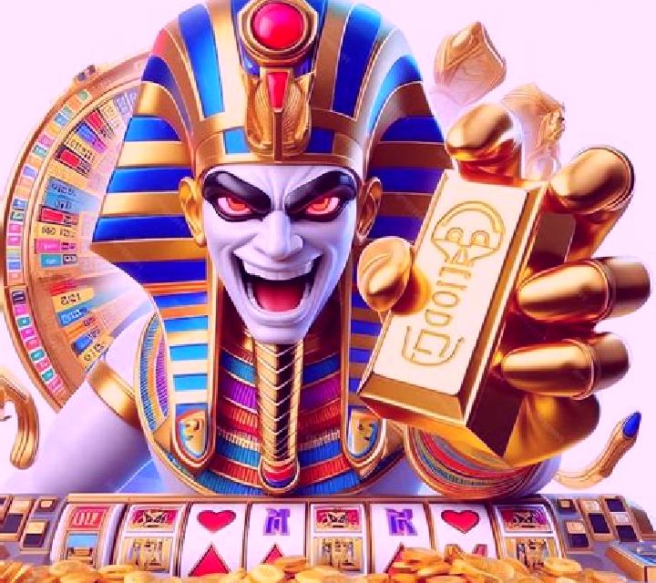 Egyptian Gold online slot