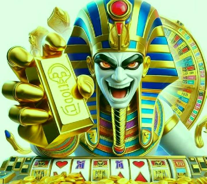 Egyptian Gold Reels slot game