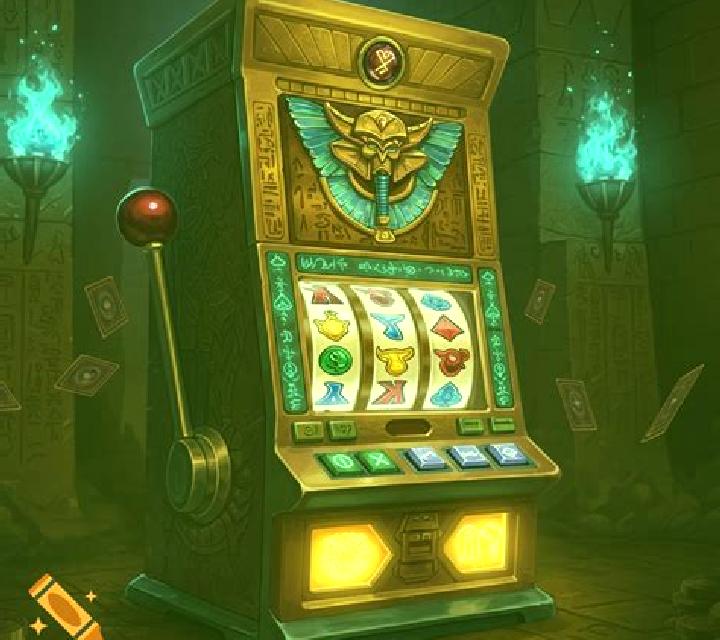 Egyptian Gold Reels slot machine