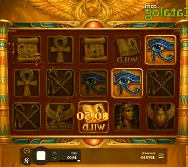 Egyptian Gold Reels slot