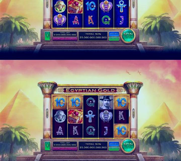 Egyptian Gold slot