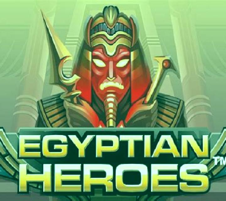 Egyptian Heroes slot game