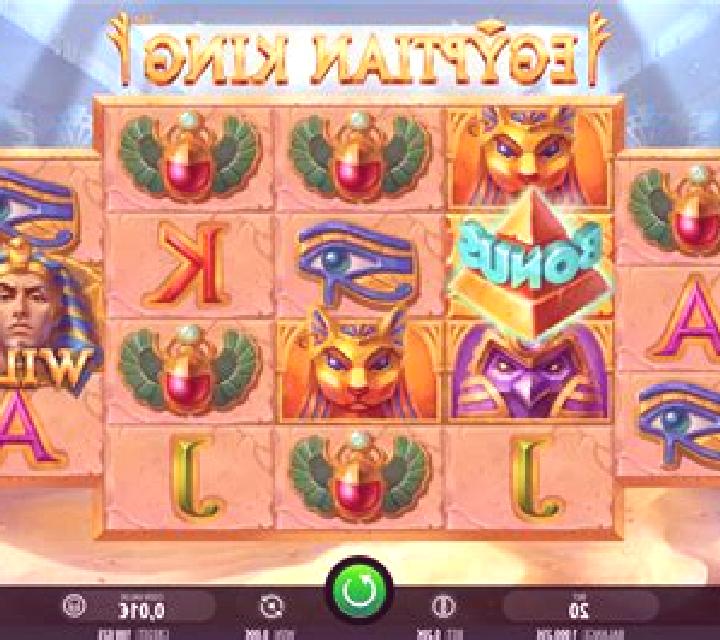 Egyptian King slot machine