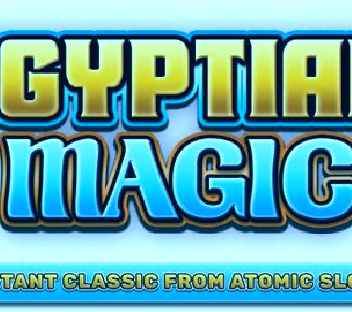 Egyptian Magic (Atomic Slot Lab) slot game