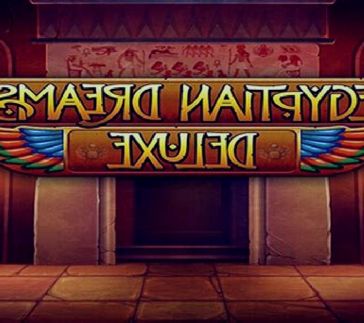 Egyptian Magic Dollars & Dreams slot game