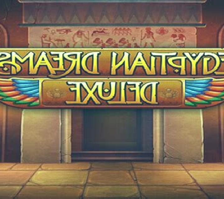 Egyptian Magic Dollars & Dreams slot
