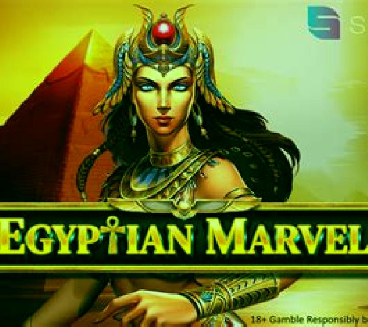 Egyptian Marvel slot game
