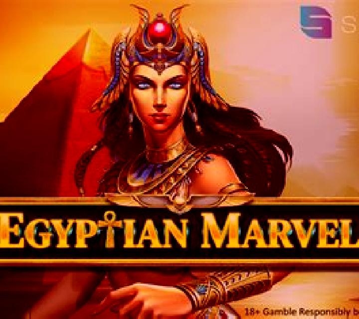 Egyptian Marvel slot